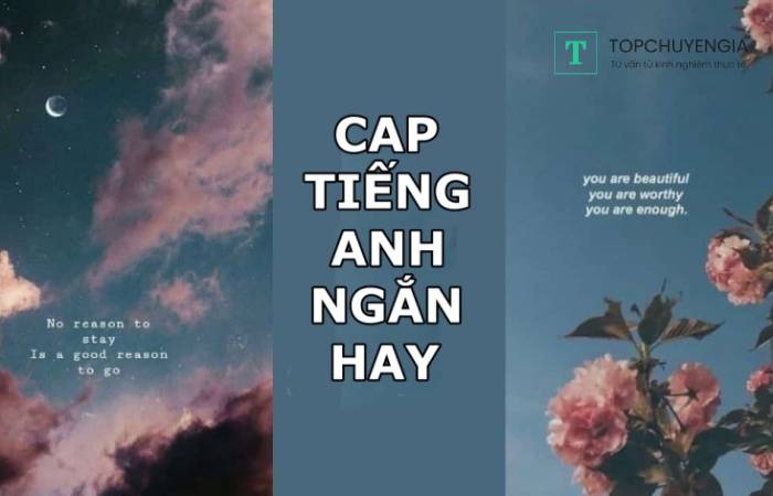 caption tiếng anh hay